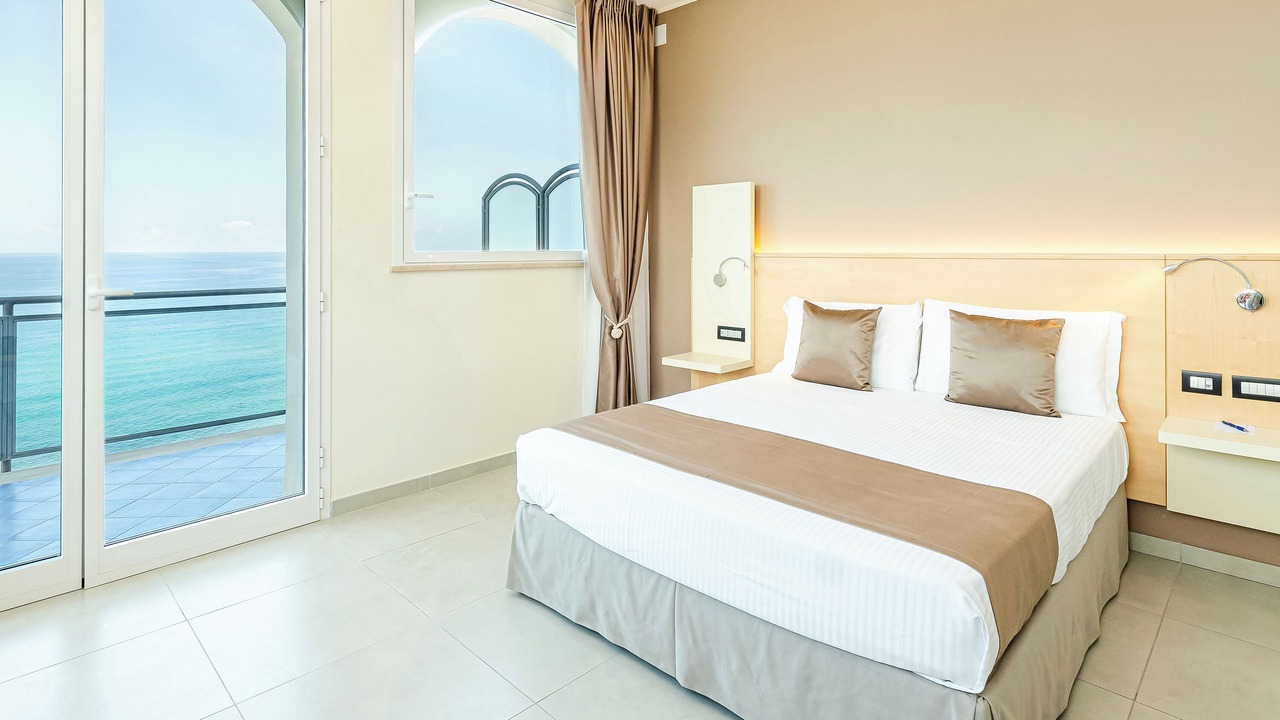 Photo of Bedroom in Santa Maria di Castellabate