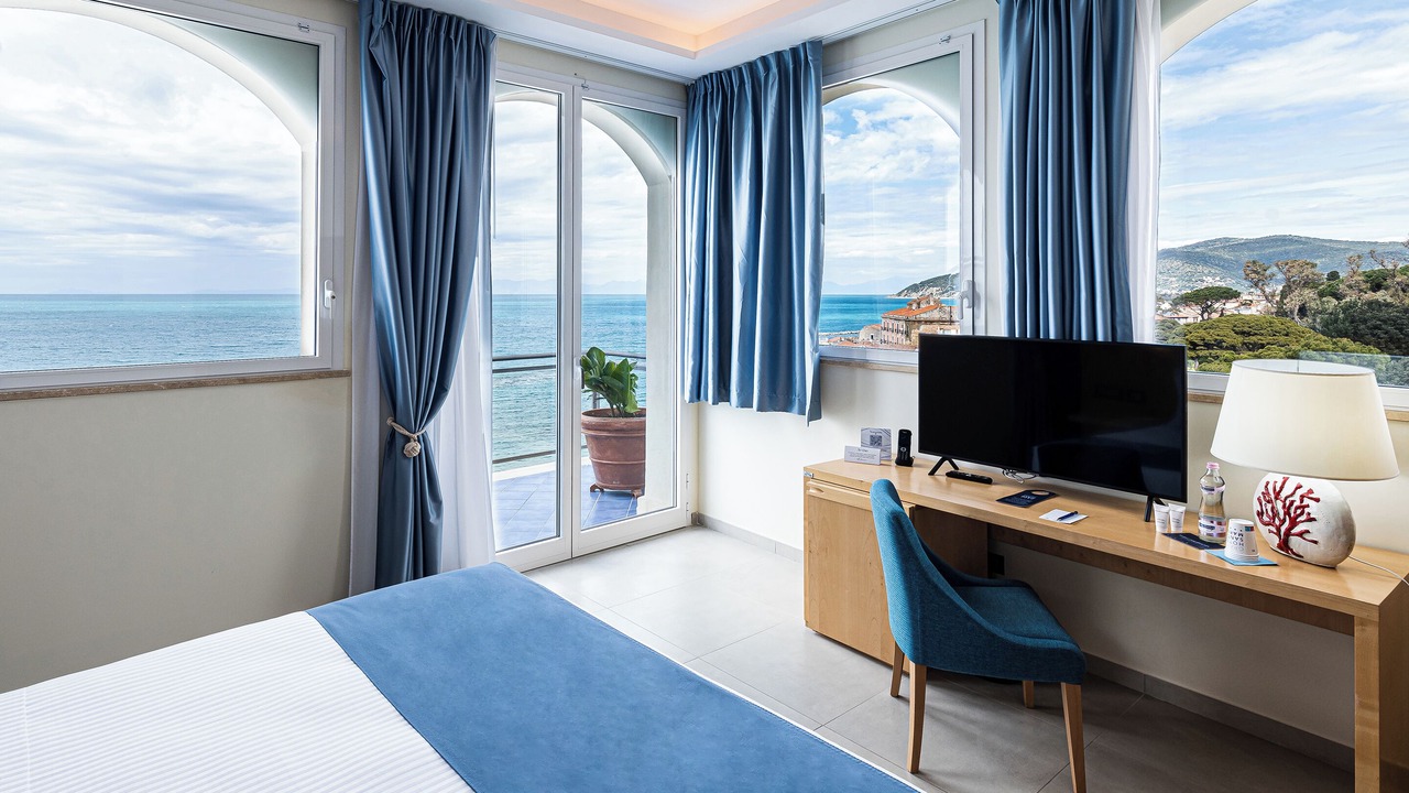 Photo of Bedroom in Santa Maria di Castellabate
