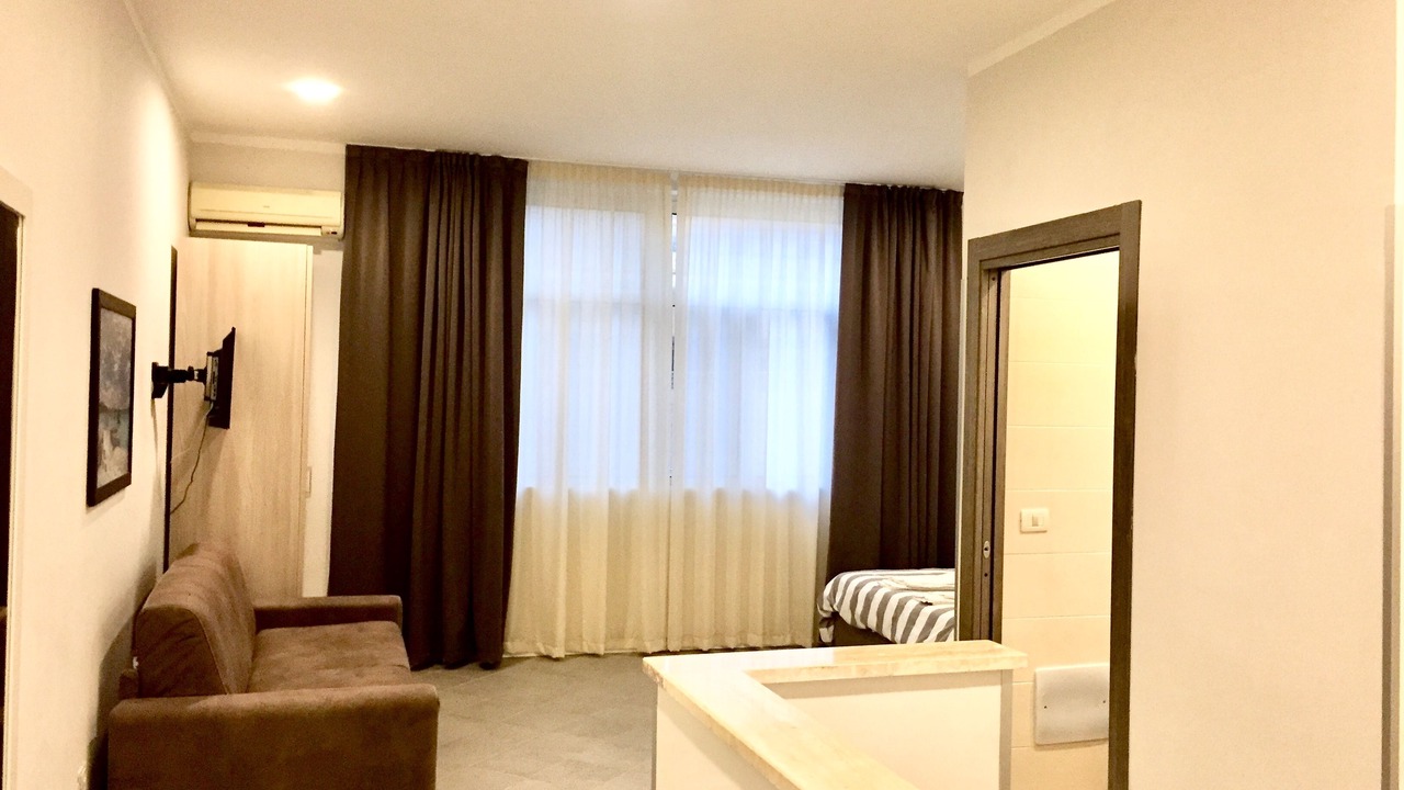 Photo of Bedroom in Fiumicino
