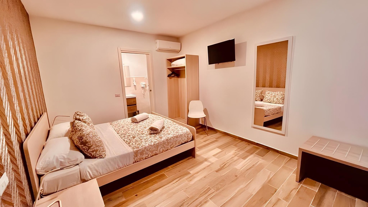 Photo of Bedroom in Fiumicino