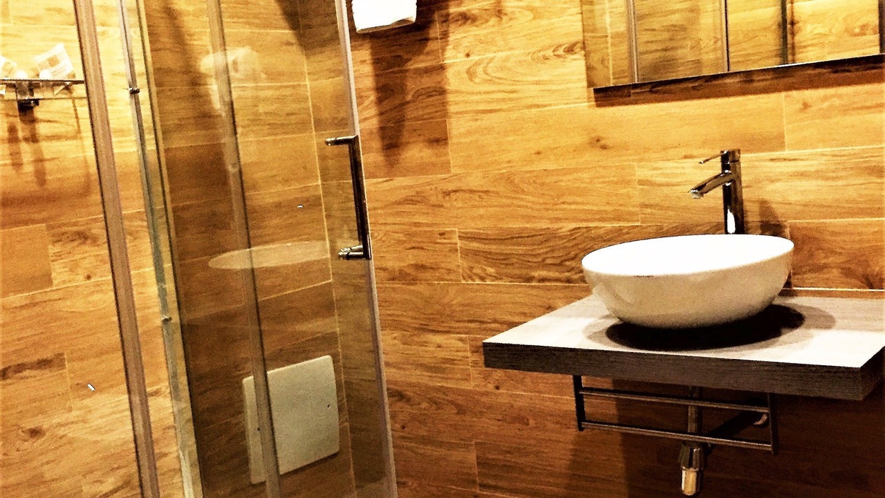 Photo of Bathroom in Fiumicino
