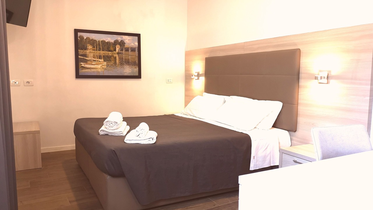 Photo of Bedroom in Fiumicino