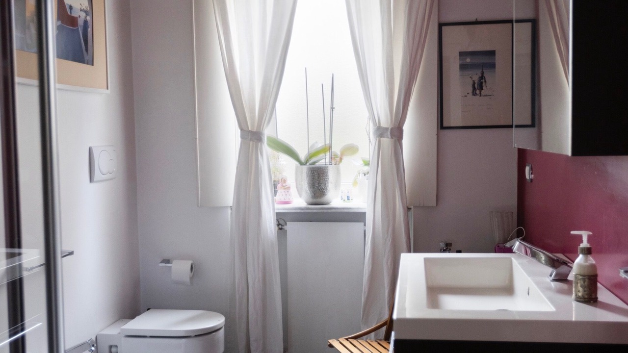 Photo of Bathroom in Santa Maria