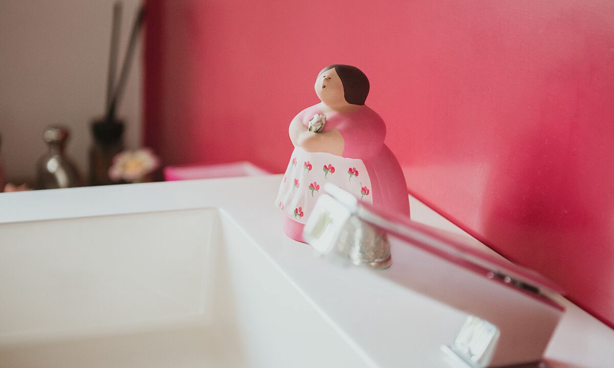 Photo of Bathroom in Santa Maria
