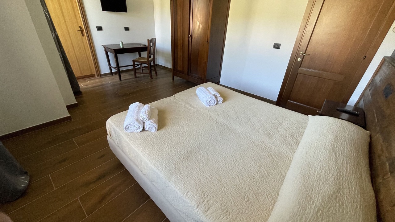 Photo of Bedroom in Cagnano Amiterno