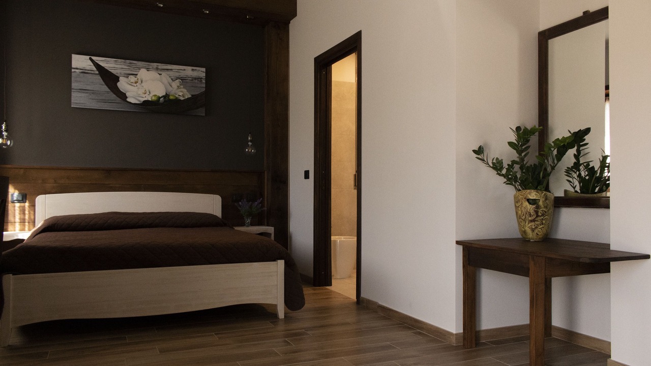 Photo of Bedroom in Cagnano Amiterno