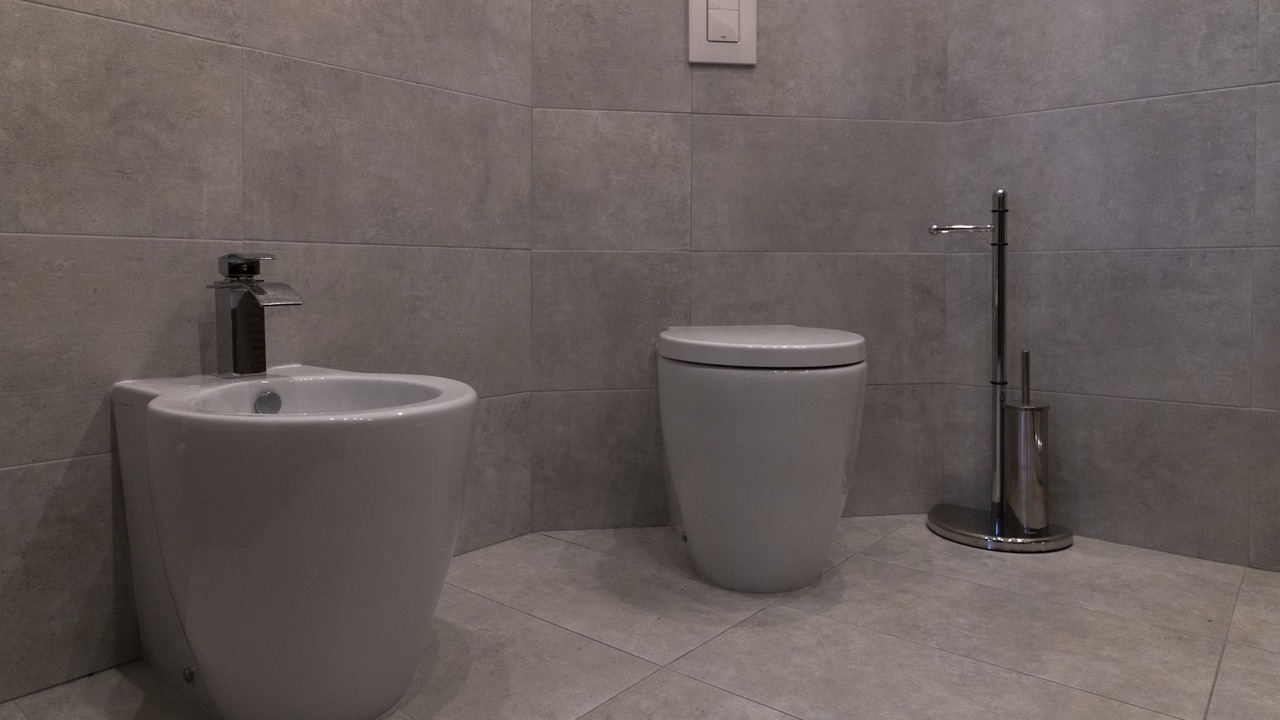 Photo of Bathroom in Cagnano Amiterno