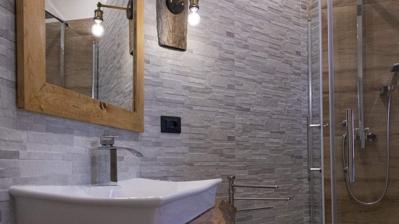 Photo of Bathroom in Cagnano Amiterno