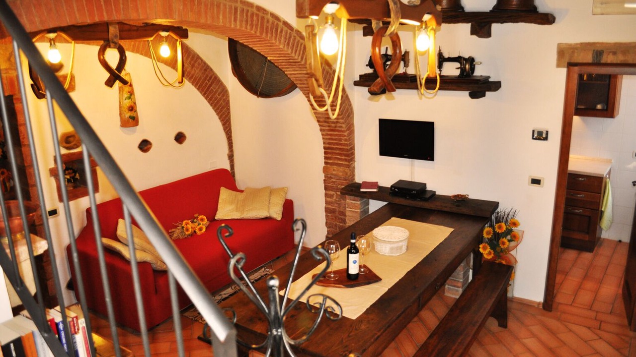 Photo of Livingroom in Montepulciano