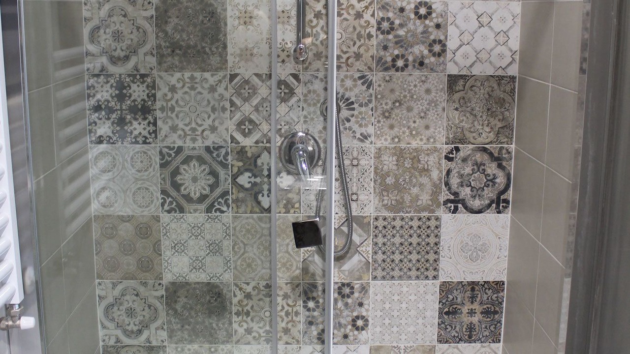 Photo of Bathroom in Quartiere XXI Pietralata
