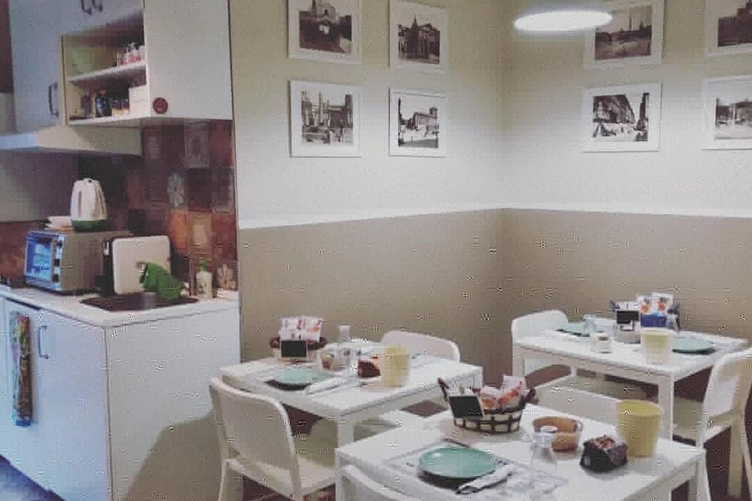 Photo of Kitchen in Quartiere XXI Pietralata