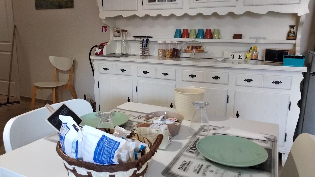 Photo of Kitchen in Quartiere XXI Pietralata