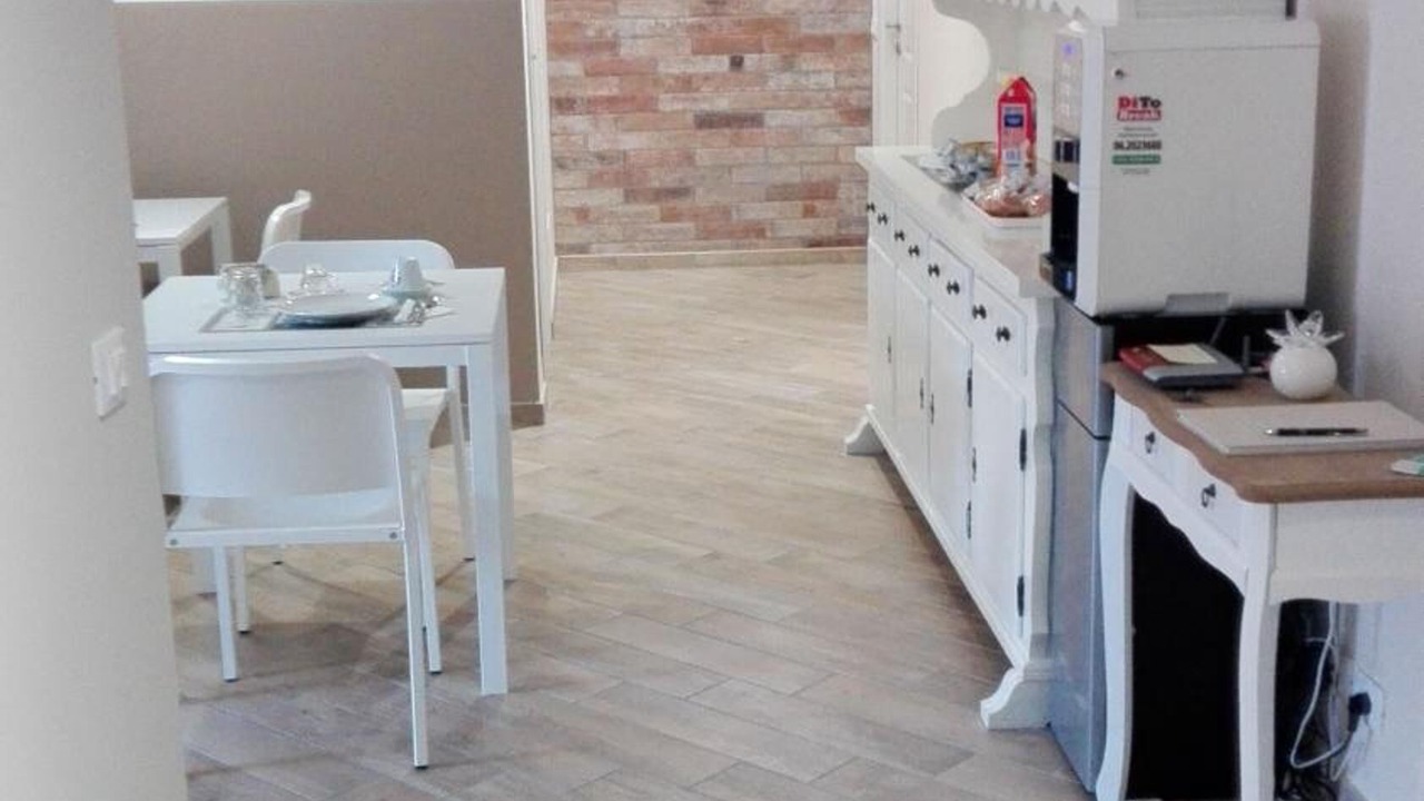 Photo of Kitchen in Quartiere XXI Pietralata