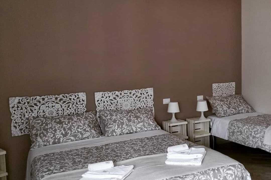 Photo of Bedroom in Quartiere XXI Pietralata