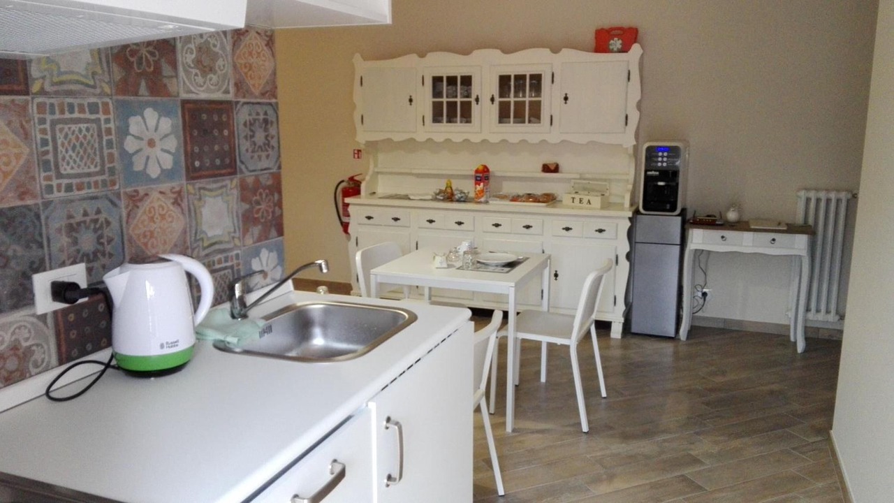 Photo of Kitchen in Quartiere XXI Pietralata