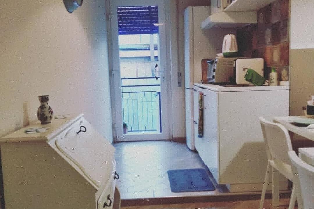 Photo of Kitchen in Quartiere XXI Pietralata