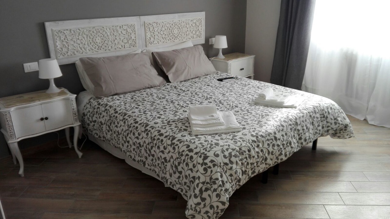 Photo of Bedroom in Quartiere XXI Pietralata
