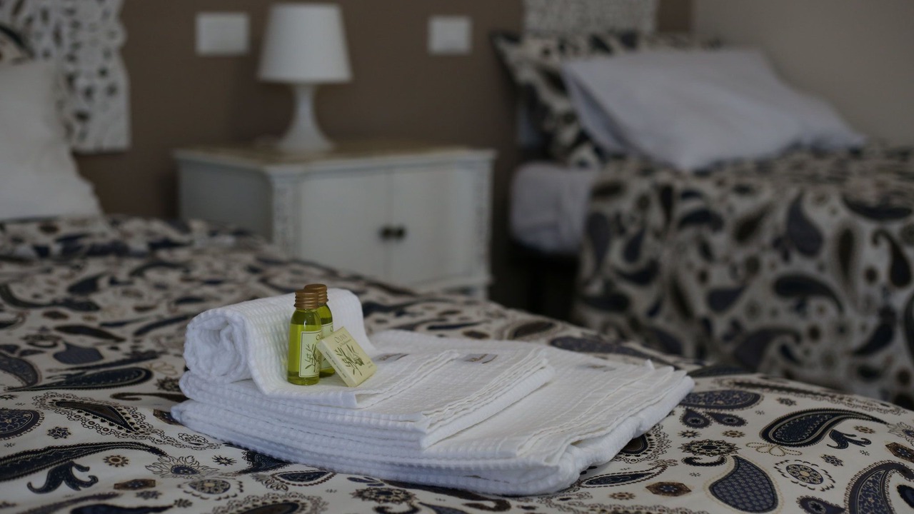 Photo of Bedroom in Quartiere XXI Pietralata