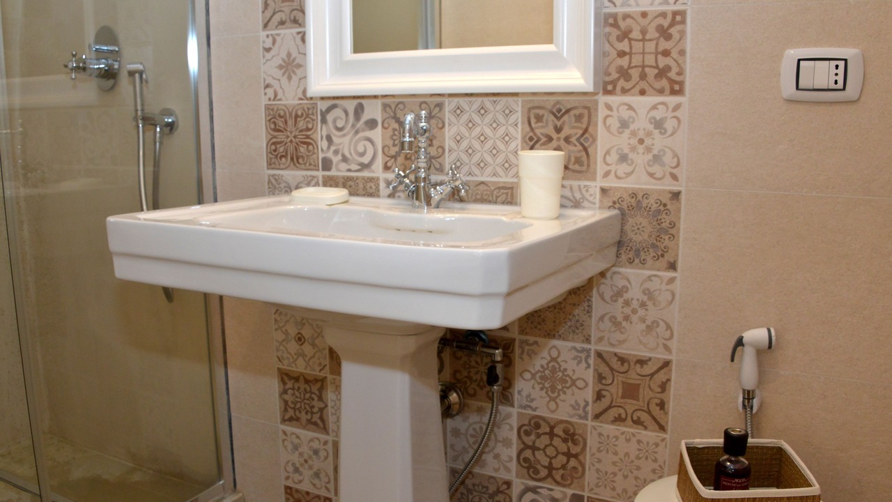Photo of Bathroom in Ostuni
