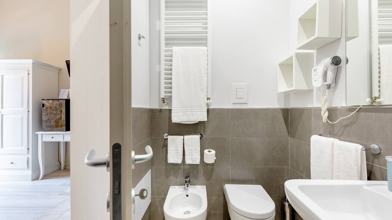 Photo of Bathroom in Trani