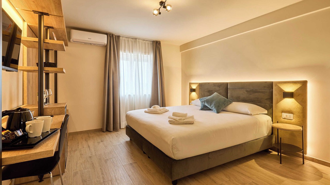 Photo of Bedroom in Universita