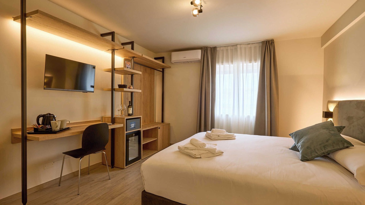 Photo of Bedroom in Universita