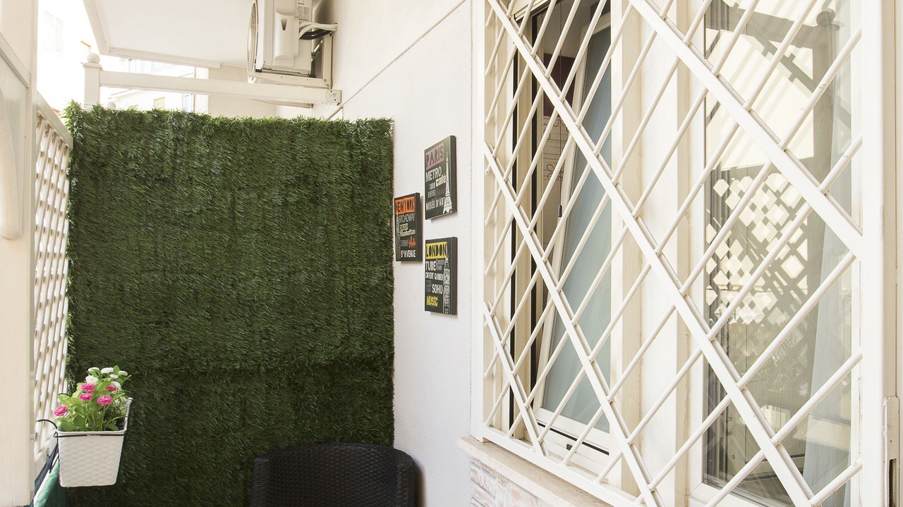 Photo of Patio Balcony in Universita