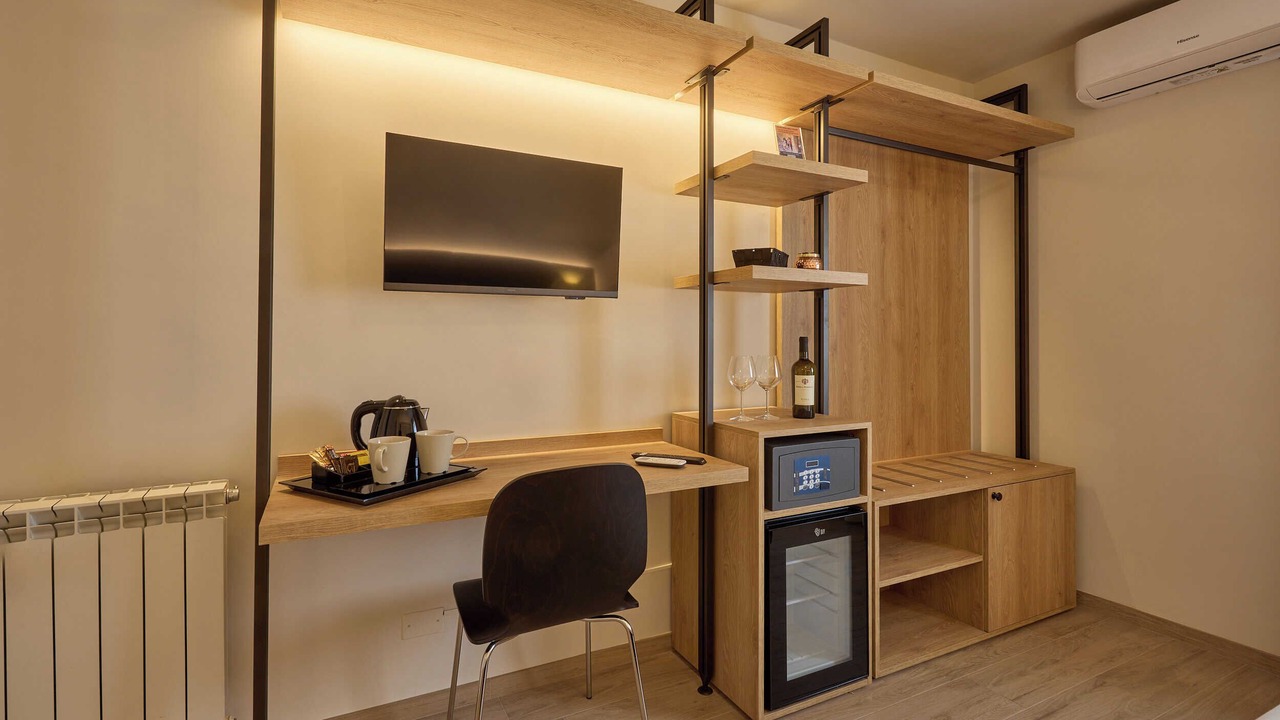 Photo of Bedroom in Universita