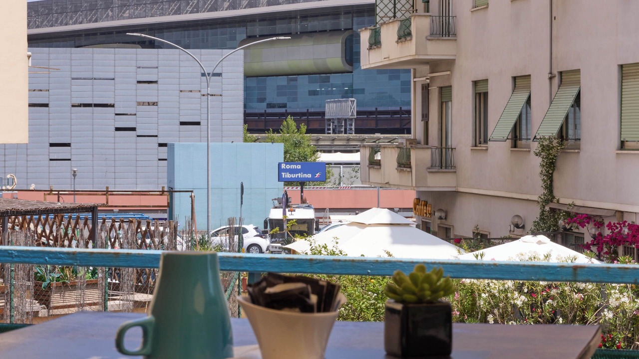 Photo of Patio Balcony in Universita