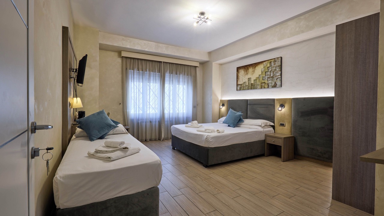 Photo of Bedroom in Universita