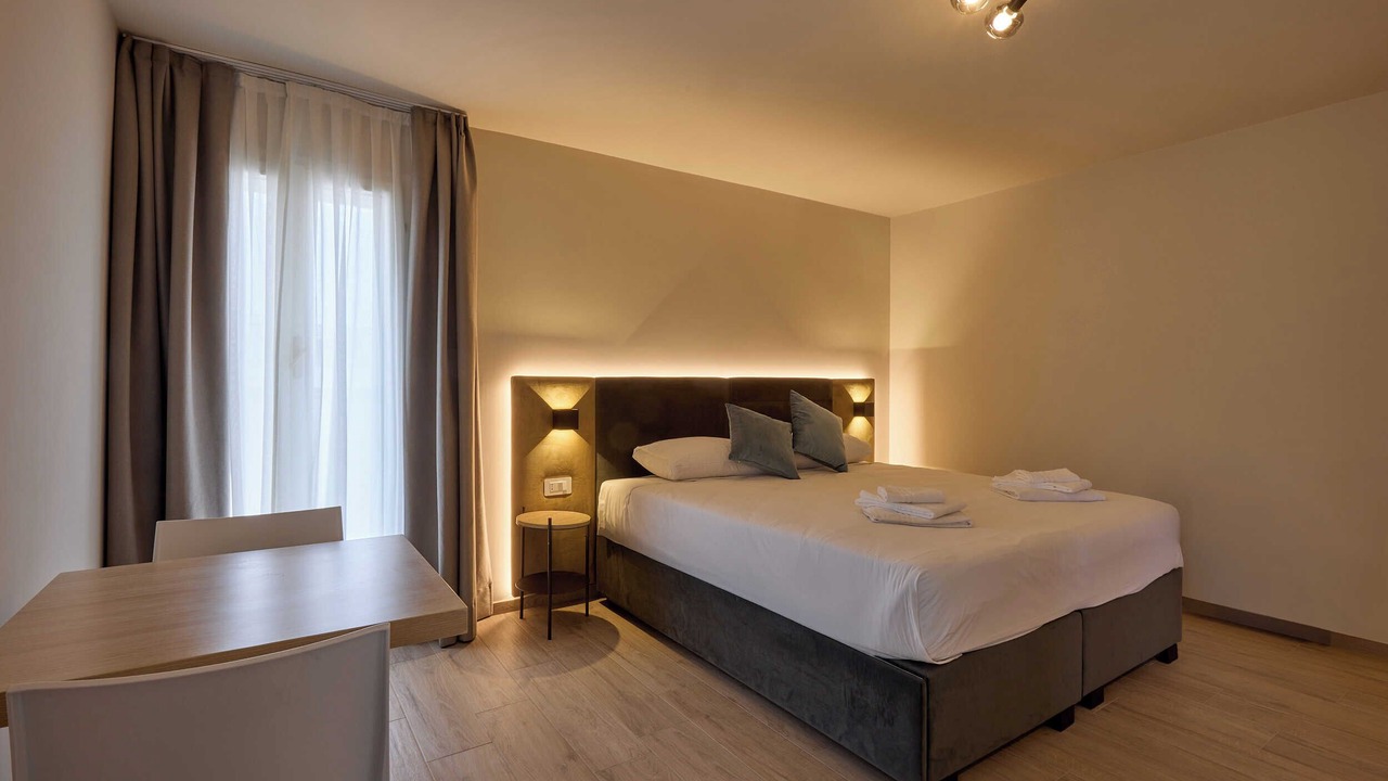 Photo of Bedroom in Universita