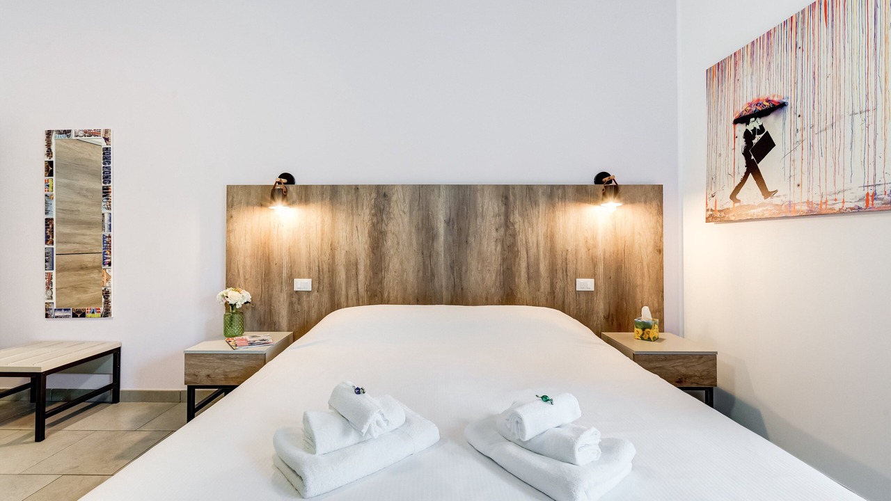 Photo of Bathroom in Quartiere XIII Aurelio