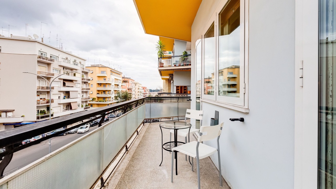 Photo of Outdoor in Quartiere XIII Aurelio