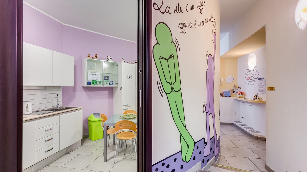 Photo of Kitchen in Quartiere XIII Aurelio