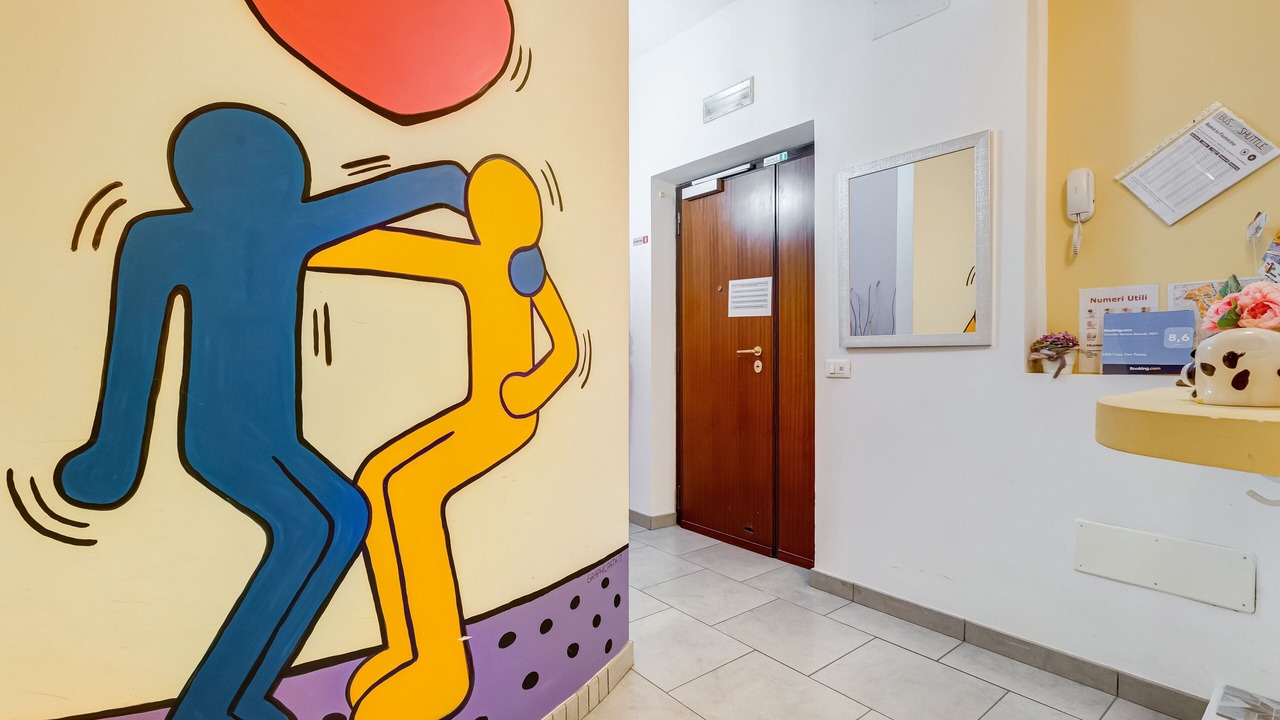 Photo of Outdoor in Quartiere XIII Aurelio