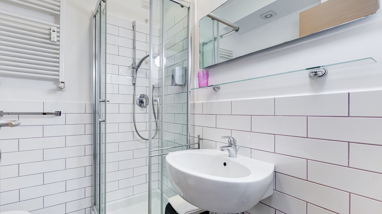 Photo of Bathroom in Quartiere XIII Aurelio
