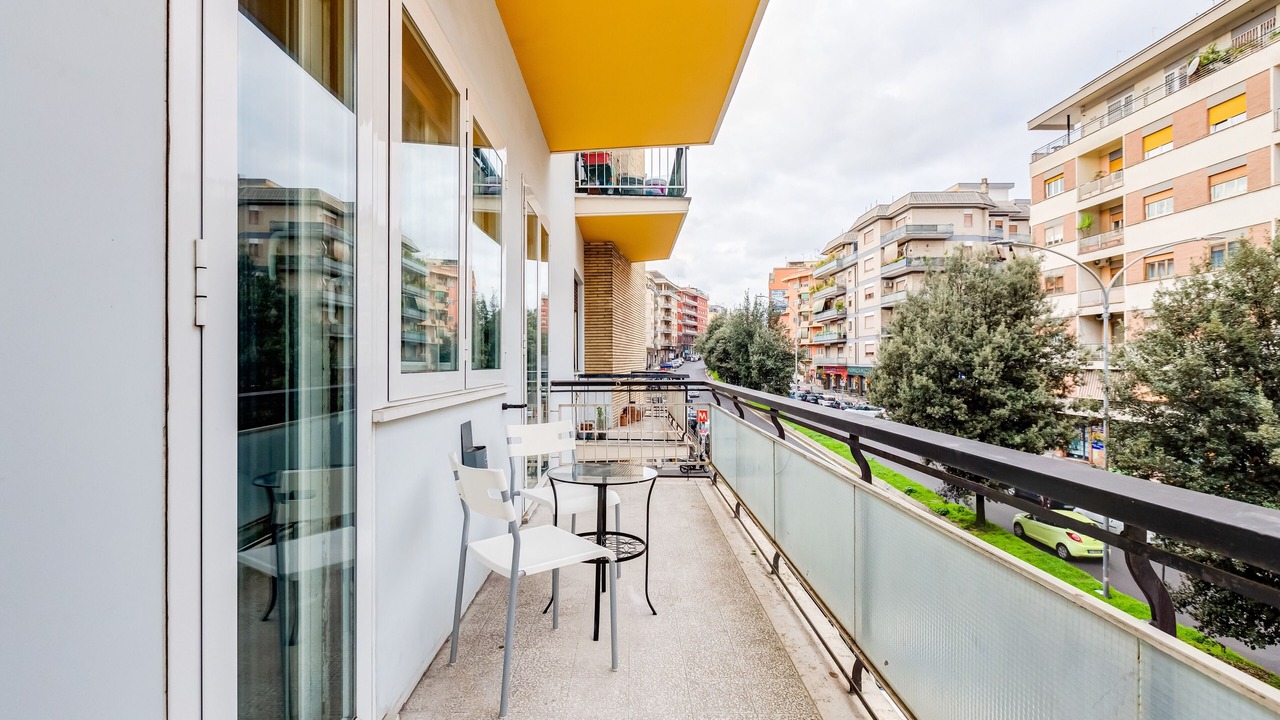 Photo of Bathroom in Quartiere XIII Aurelio