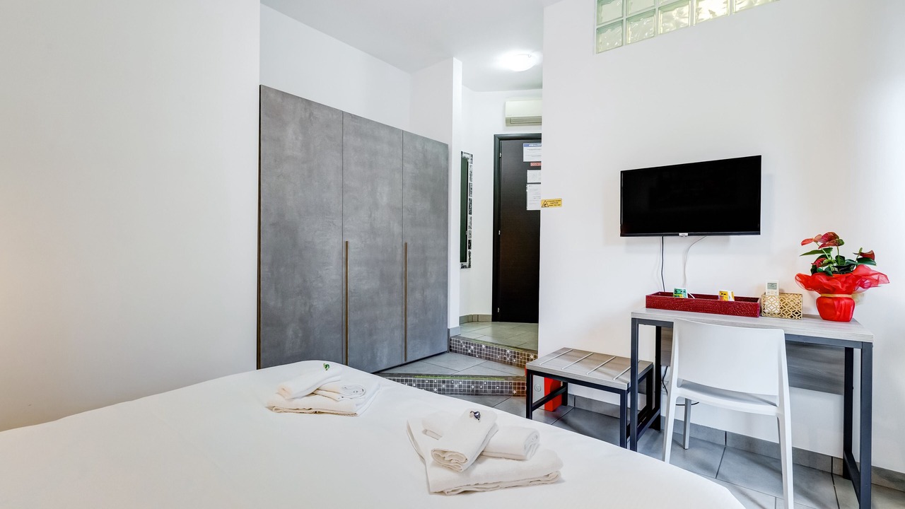 Photo of Bathroom in Quartiere XIII Aurelio