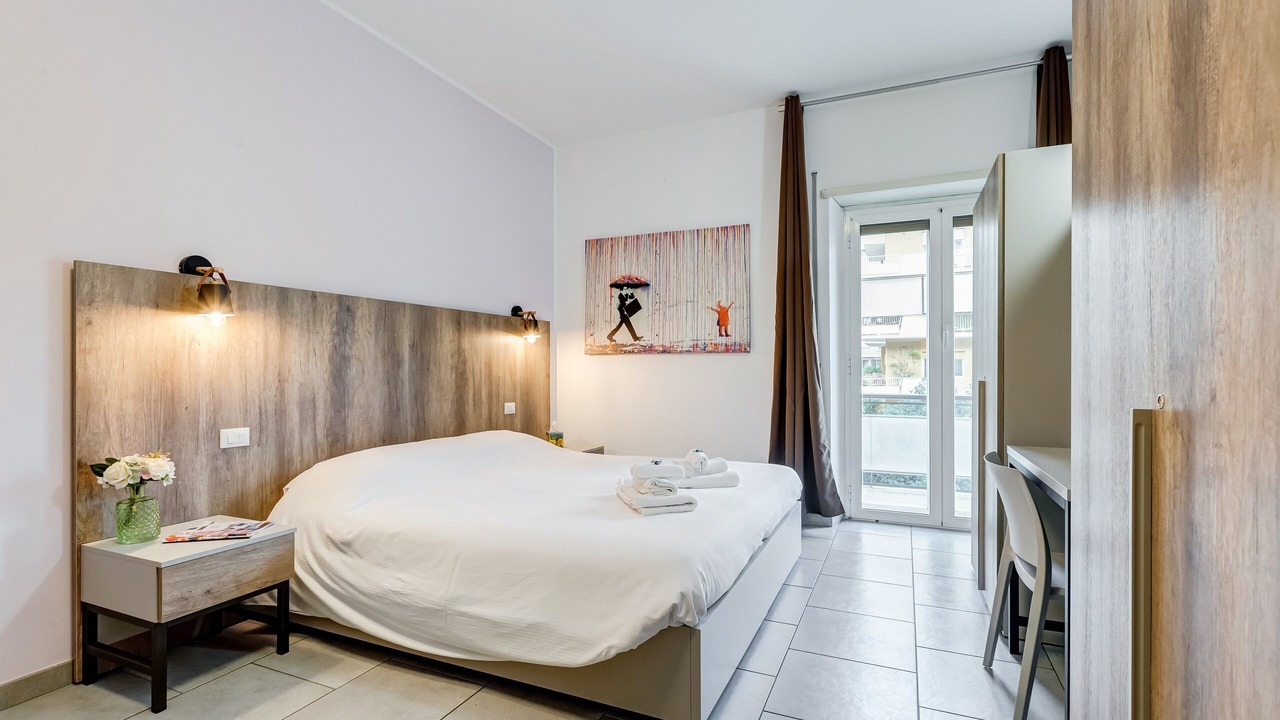 Photo of Bathroom in Quartiere XIII Aurelio