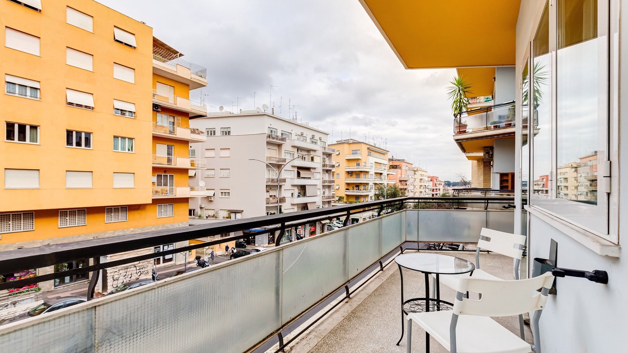 Photo of Outdoor in Quartiere XIII Aurelio