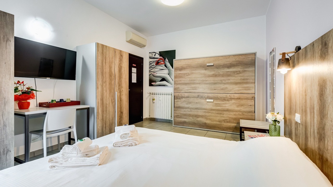 Photo of Bathroom in Quartiere XIII Aurelio