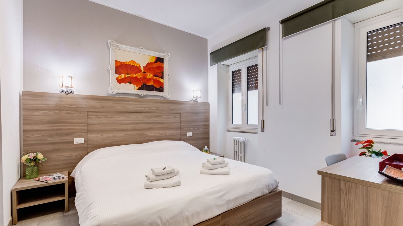 Photo of Bathroom in Quartiere XIII Aurelio