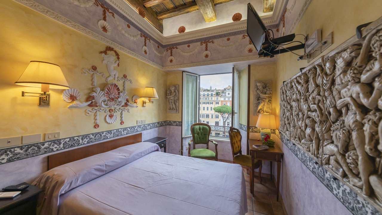 Photo of Bedroom in Navona