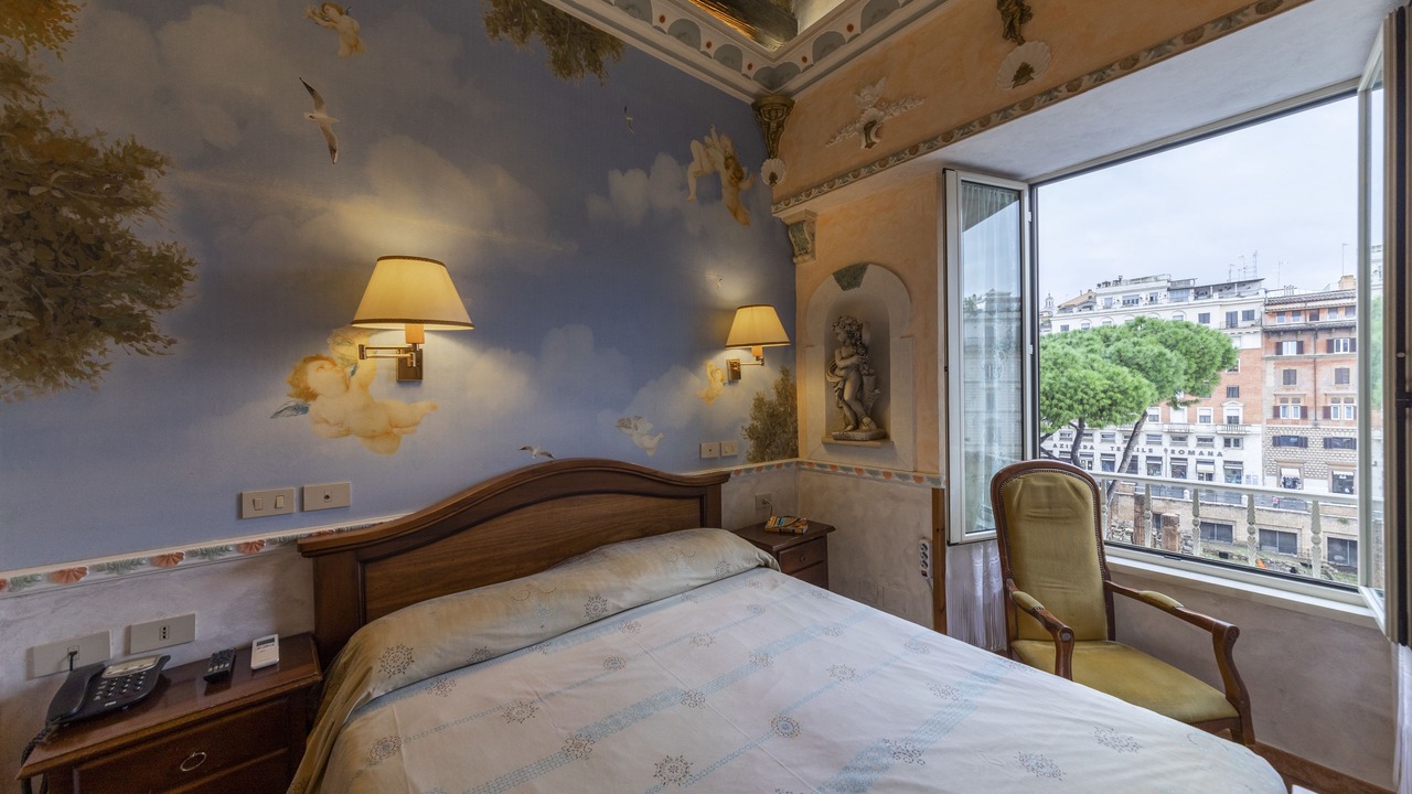 Photo of Bedroom in Navona