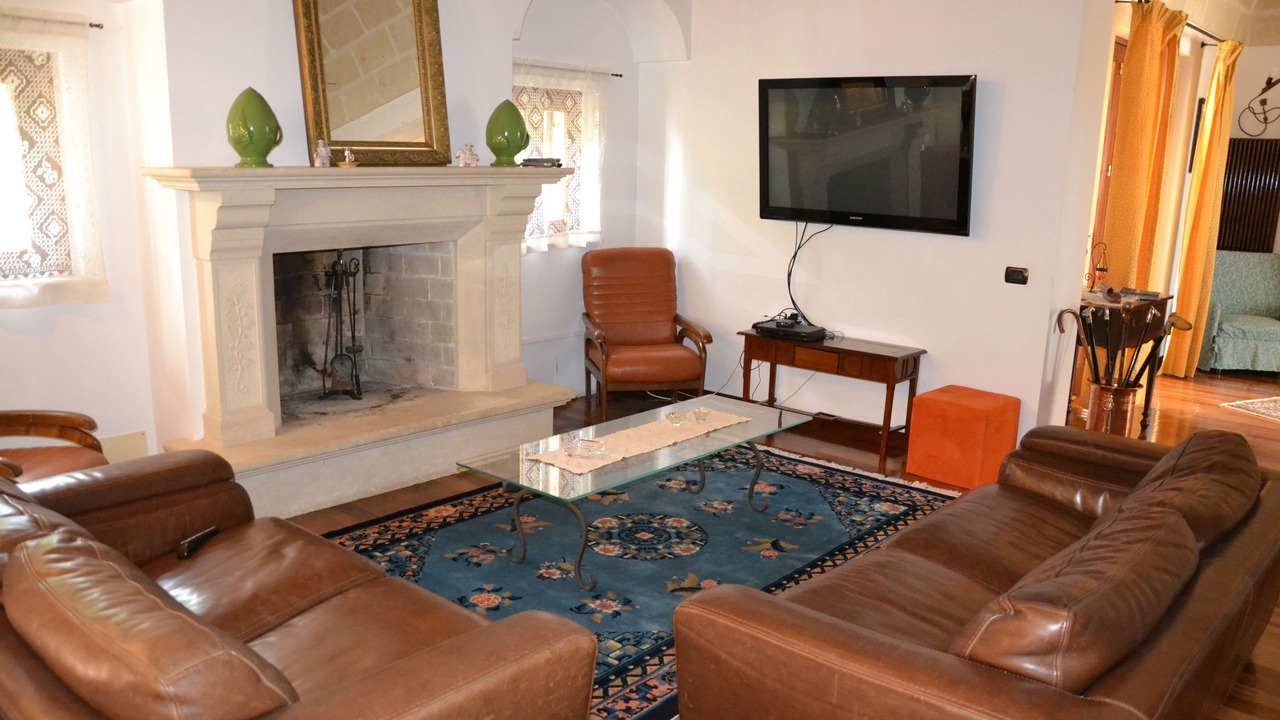 Photo of Livingroom in Fasano