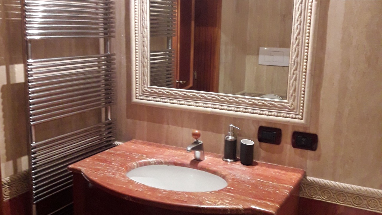 Photo of Bathroom in Fasano