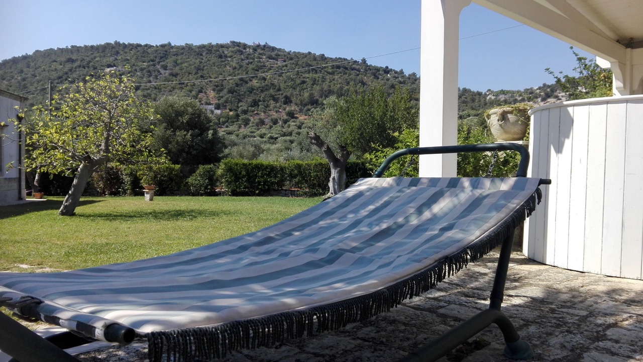 Photo of Patio Balcony in Fasano