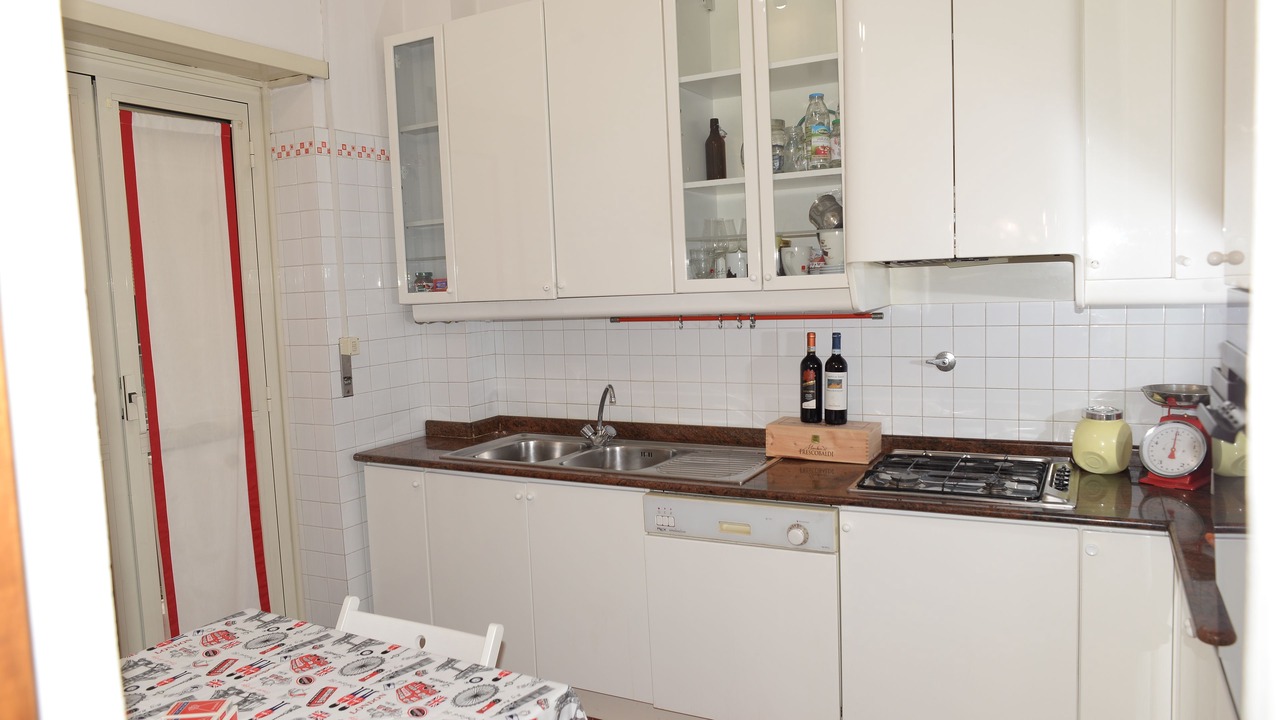 Photo of Kitchen in Tor di Quinto