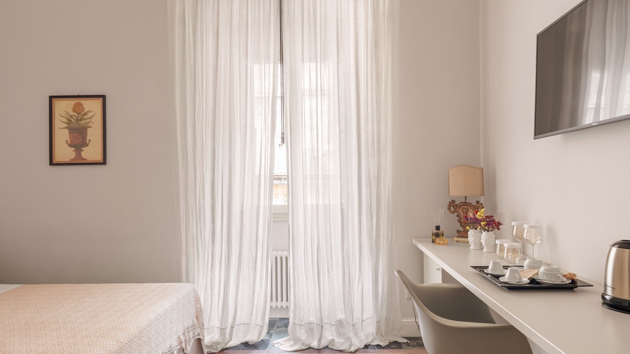 Photo of Bedroom in Noto Historic Centre