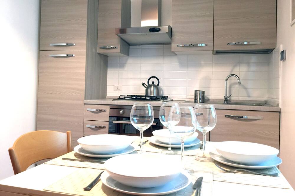 Photo of Kitchen in Cinecitta